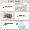23Qt-Plastic-Storage-Bins-Organizer-3-Tier-Stackable-Storage-Boxes-with-Lids-Storage-Containers-for-Bedroom-Living-Room-Kitchen-Study-Office-Folding-Storage-Boxes-0-2