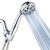 AquaDance-High-Pressure-6-Setting-35-Chrome-Face-Handheld-Shower-with-Hose-for-the-Ultimate-Shower-Experience-Officially-Independently-Tested-to-Meet-Strict-US-Quality-Performance-Standards-0