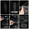 COYAHO-360-Rotating-Makeup-Organizer-Spinning-Bathroom-Organizer-Countertop-Cosmetic-Holder-Shelf-Make-Up-Organizers-and-Storage-for-Bedroom-Transparent-0-2