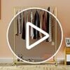 DRIRON-Modern-Gold-Coat-Racks-Freestanding-Hall-Coat-TreeHat-Racks-with-Marble-Base-Coat-Hanger-with-Umbrella-for-Entryway-Hallway-Office-or-Bedroom-0-5