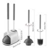 Eyliden-Toilet-Plunger-and-Brush-2-in-1-Toilet-Bowl-Brush-Plunger-Set-with-Holder-Bathroom-Cleaning-Tools-Combo-with-Caddy-Stand-White-0-3