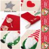 FANTESTICRYAN-Gnome-Christmas-Stockings-Set-of-2-Large-3D-Gnome-Gonk-Xmas-Stocking-173inch-Bags-Filling-Socks-for-Xmas-Holiday-Parties-Decorations-Hanging-on-Fireplace-Shelf-Xmas-Tree-0-4