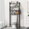 Hodonas-Over-Toilet-Storage-Shelf-4-Tier-Bathroom-Organizer-Storage-Shelves-Over-The-Toilet-Adjustable-Freestanding-Over-The-Toilet-Shelf-Above-Toilet-Rack-Bathroom-Space-Saver-Over-Toilet-Espresso-0-3