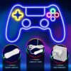 Kavaas-Gamer-Neon-Sign-Game-Controller-Neon-Sign-for-Gamer-Room-Decor-Gaming-Neon-Sign-for-Teen-Boy-Room-Decor-LED-Game-Neon-Sign-Gaming-Wall-decor-Best-Gamer-Gifts-for-Boys-Kids-0-3