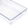 Kingrol-4-Pack-Clear-Drawer-Organizer-Trays-15-x-6-x-2-Inch-Desk-Drawer-Divider-Storage-Bins-Storage-Box-Set-for-Utensils-Junks-Vanities-Makeups-Jewelry-Office-Craft-Supplies-0-1