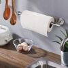Paper-Towel-Holders-for-KitchenPaper-Towels-Bulk-Self-Adhesive-Under-CabinetBoth-Available-in-Adhesive-and-ScrewsStainless-Steel-0-2