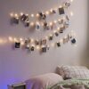 Photo-Clip-17Ft-50-LED-Fairy-String-Lights-with-50-Clear-Clips-for-Hanging-Pictures-Photo-String-Lights-with-Clips-Perfect-Dorm-Bedroom-Wall-Decor-Wedding-Decorations-0-3