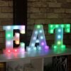 Pooqla-Colorful-LED-Marquee-Letter-Lights-with-Remote--Light-Up-Marquee-Signs--Party-Bar-Letters-with-Lights-Decorations-for-the-Home-Multicolor-A-0-4
