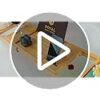 ROYAL-CRAFT-WOOD-Foldable-Bathtub-Tray-Caddy-Bamboo-Bathtub-Tray-Expandable-Bath-Tub-Table-Caddy-with-Extending-Sides-Free-Soap-Dish-0-5