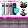 Resistance-Bands-for-Working-Out-with-Workout-Bands-Guide-4-Booty-Bands-for-Women-Men-Fabric-Elastic-Bands-for-Exercise-Bands-for-Legs-for-Working-Out-Hip-Thigh-Glute-Bands-Set-0-1