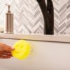 Scrub-Daddy-Sponge-Holder-Daddy-Caddy-Sink-Sponge-Holder-with-Suction-Cups-for-Smiley-Face-Sponge-Sink-Organizer-for-Kitchen-and-Bathroom-Self-Draining-Dishwasher-Safe-1ct-0-3