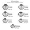 Smithcraft-Measuring-Cups-and-Spoons-Set-Stainless-Steel-Measuring-Cups-Set-Dry-7-Measurer-Cups-9-Measurement-Spoons-with-Leveler-and-Measure-Enquivalents-for-Kitchen-Baking-Nesting-Measuring-Cups-0-3