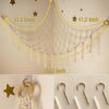 Stuffed-Animal-Storage-Hammock-or-Net-Large-Toy-Hammock-Net-for-Stuffed-Animals-Corner-Cute-Hanging-Stuff-Animal-Organizer-Holder-Ideas-for-Plush-Plushie-Kids-Baby-Nursery-Wall-Bedroom-Room-Decor-0-3