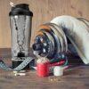 VOLTRX-Premium-Electric-Protein-Shaker-Bottle-Made-with-Tritan-BPA-Free-24-oz-Vortex-Portable-Mixer-CupUSB-C-Rechargeable-Shaker-Cups-for-Protein-Shakes-0-3