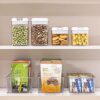 Vtopmart-4-Pack-Food-Storage-Organizer-Bins-Clear-Plastic-Bins-for-Pantry-Kitchen-Fridge-Cabinet-Organization-and-Storage-Compartment-Holder-Packets-Snacks-Pouches-Spice-Packets-0-3